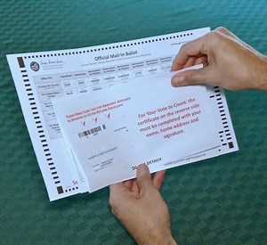 27K views · 63 reactions | COVID-19 is changing the way you vote in...