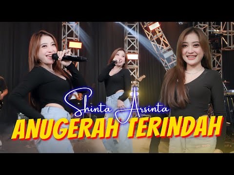 Shinta Arsinta - ANUGERAH TERINDAH (Official Music Video ANEKA SAFARI)