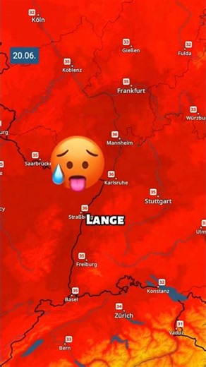 Jetzt beginnt der Sommer in Deutschland 🥵👀