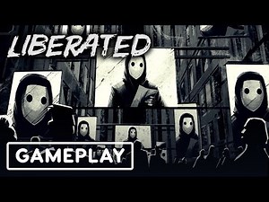 Liberated: 9 Minutes of Comic-Book Gameplay