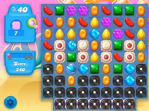 Tips and Walkthrough: Candy Crush Soda Level 174