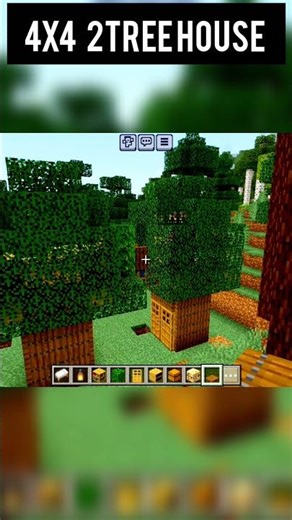 2 tree house minecraft