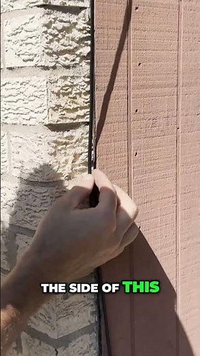 Hot Glue Lights: DIY Power Wire Installation Guide #shorts