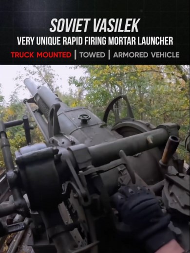 Three Ways to Use Automatic Soviet Mortar Launcher | mortar toys