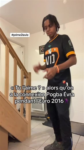 Pogba Évra: Connexion Émotionnelle à l’Euro 2016