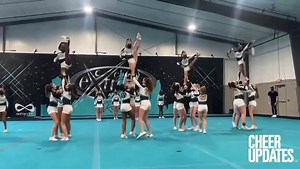 ‪📍RALEIGH, NC‬ ‪@CEARaleigh1 — Cheer Extreme Youth ✖️ Youth 3 with a great debut at today’s #CEAShowcase!‬ | cheerUPDATES