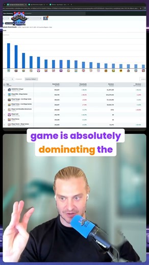 🎲 Monopoly bingo's surprising success 🏆