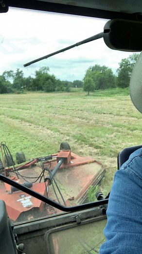 7.6K views · 85 reactions | Shredding this pasture to get it back into hay production. #texasrancher #hayseason #agriculture #farming #ranchlife #reels2023 #reelsviral #facebookreelsviral | Texas Rancher | Facebook
