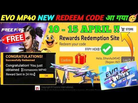 FREE FIRE REDEEM CODE TODAY 11 APRIL REDEEM CODE FREE FIRE | FF REDEEM CODE TODAY 11 APRIL