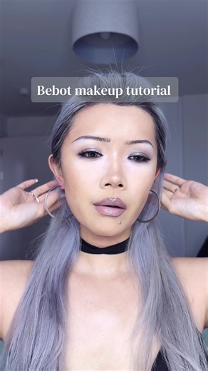 Be a Bebot right nowwww🇸🇽 ib: @Monique @Makeup Revolution glow tint foundation stick @KASH Beauty concealer @Westman-Atelier contour stick @JOOCYEE OFFICIAL single eyeshadow @rimmellondon lip liner - cappuccino @Kaleidos Makeup lip gloss - free fall #makeup #bebot #makeuptutorial #bebotmakeup