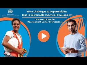 Job Opportunities for Experienced International Development Professionals