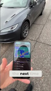 Tesla full self driving and navigation demo