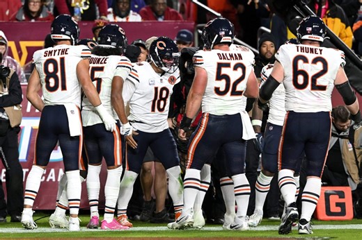 How the 2025 Chicago Bears were built: From Cole Kmet to C.J. Gardner-Johnson