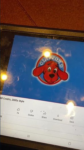 Nelvana/Scholastic/Clliford (1988)