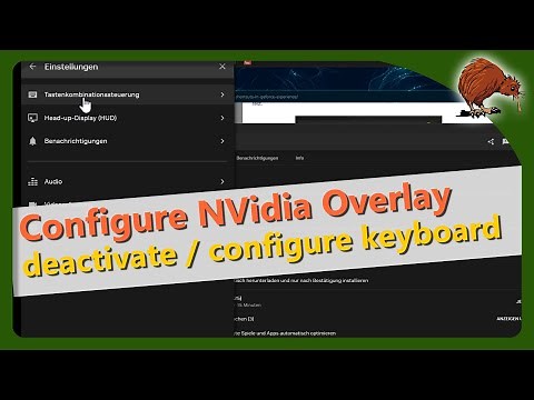 ALT + F2 and Other Keyboard Shortcuts in GeForce Experience