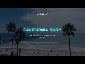 Becon AI Power Scanner Offline Experience Zone – Now Open in California!