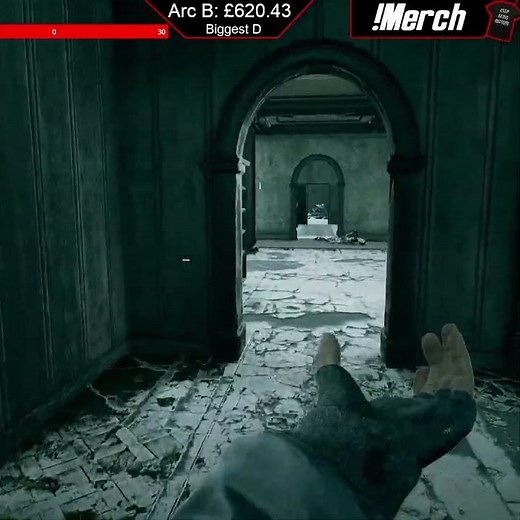 They Call Me The invisible-inator - Terminator: Resistance