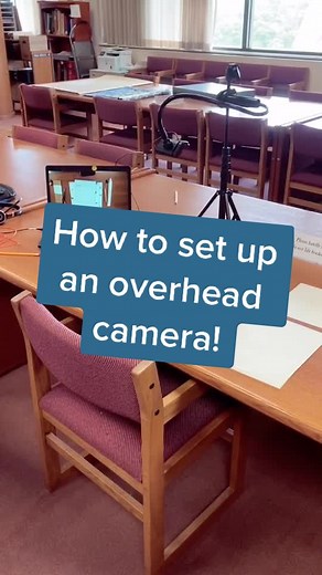 DIY Overhead Camera Setup for Drawing: Step-by-Step Guide
