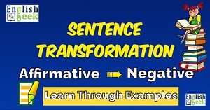 3.6K views · 245 reactions | Transformation of Sentences How to...