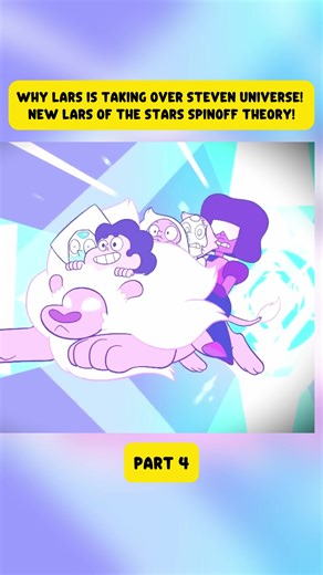 Why Lars is Taking Over Steven Universe!