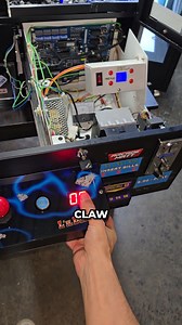 1.2M views · 10K reactions | Someone put this in my bill acceptor in my claw machine! #clawmachine #vendingmachine | Arcade Matt | Facebook