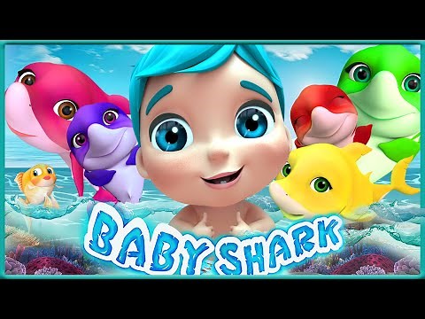 Bébé requin vite en français | La Dance du Baby Shark -Viola Kids LE Français [HD]
