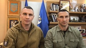 Hundreds of women, children killed in Ukrainian 'genocide': Kyiv mayor