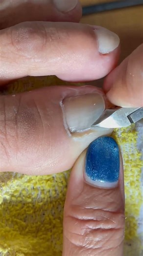 How to Cut nails 🇺🇸✂️💅✨🥳 #NEP-192. #nails #nailart #naildesign #lifestyle