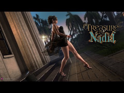 Treasure of Nadia Basic Container & Location # 8 | NLT Media