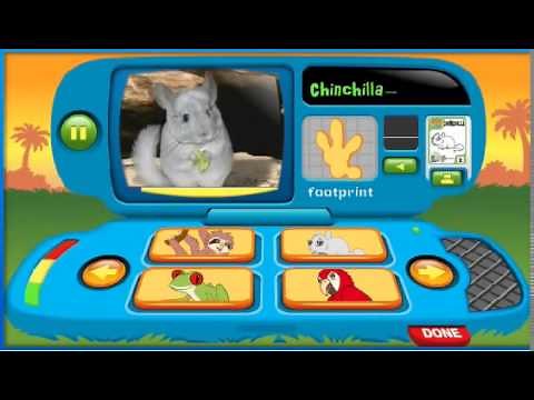 Go Diego Go Field Journal