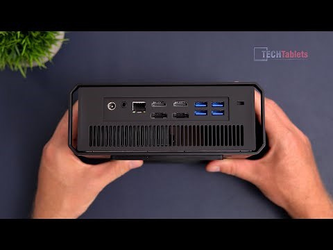 Chuwi CoreBox 5th Gen Review. Intel Core i5 13500H SFF PC