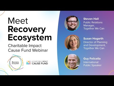 Recovery Ecosystem: From Silos to Systems