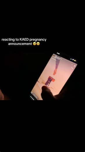 Joyful Reaction to Baby Zepeda Announcement