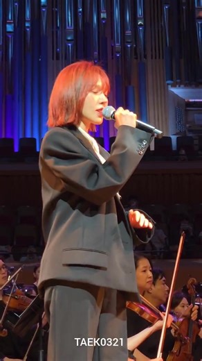 🎥 Wendy singing 'When This Rain Stops' Orchestra ver @ SM Classics concert! 🎤🥰🩵 When This Rain Stops just keeps getting better and better every time she sings it 🥹🩵 the legendary comfort song ever! 🥰🩵 cr. https://x.com/Taek0321/status/1959226185595924540?t=ekbcceaSNt1lB8Md7KwUlw&s=19 #WENDYxSMCLASSICS #WENDY #웬디 #SoloistWendy | Wendy Son Seung Wan PH Fanpage