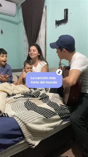 La canción triste #singing #triste #coro #familytimefun