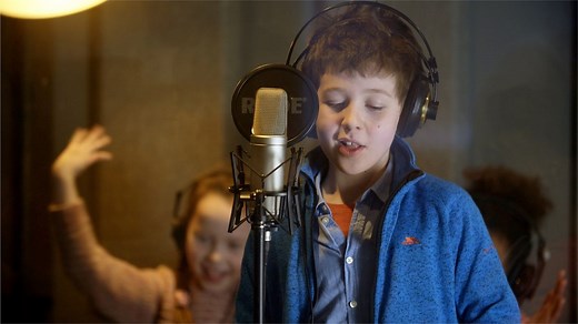 KS2 English: Write song lyrics