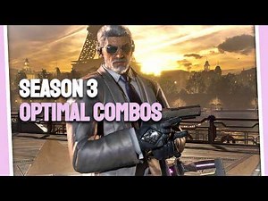 VICTOR CHEVALIER (Season 3) Max Damage Combo Guide | Tekken 8