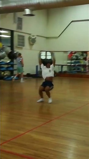 ROUND OFF into Back Handsprings 🤸🏽‍♀️🔥