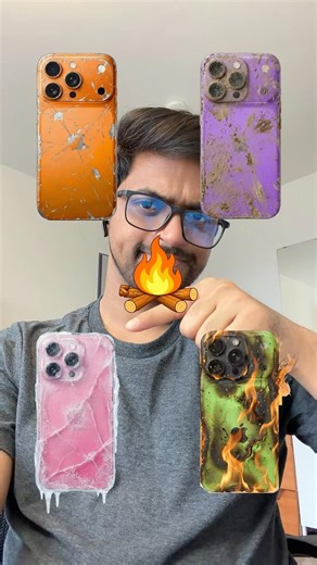 IPHONE 17 pro max cosmic orange #noads