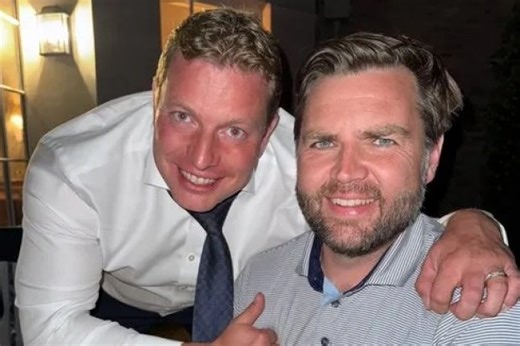 US VP meets Apprentice star for 'some beers' & 'will have breakfast with Farage'