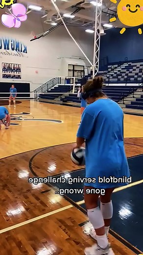 Funny volleyball failure 🤣🤣#funny #funnyfail #fail #fyp #volleyball