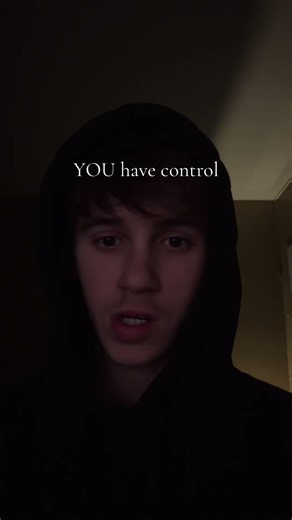 YOU have control