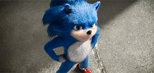 Crazy First Trailer for 'Sonic the Hedgehog' Live-Action Hybrid Movie | FirstShowing.net
