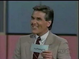 Scrabble - Dixie/John (Sept. 17, 1986)