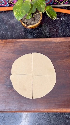 1.5M views · 8.1K reactions | Paratha Recipe Episode:-7 #fb #reelsvideo #reelsfacebook #paratha #chapati #roti #homemade #trendingreels | Kukki's Cooking | Facebook