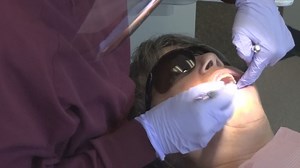 COVID-19 vaccinations begin for dental health professionals