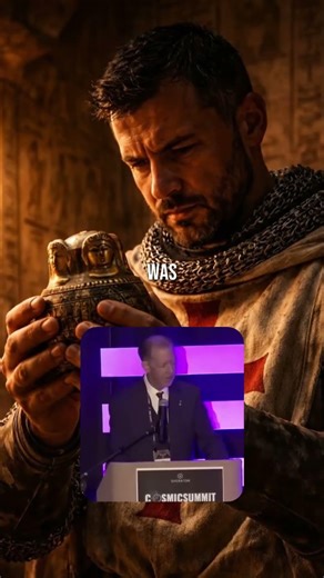 Alchemy Was Preserved in Egypt. The Templars Went There to Recover It.