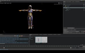 虚拟人动作捕抓-Omniverse系列教程-Machinima