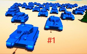 Total Tank Simulator（全面坦克模拟器） *1：什么玩意？全面坦克模拟器？！