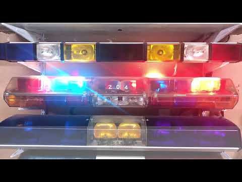 Lightbar Highlight: Code 3 MX7000 Relay